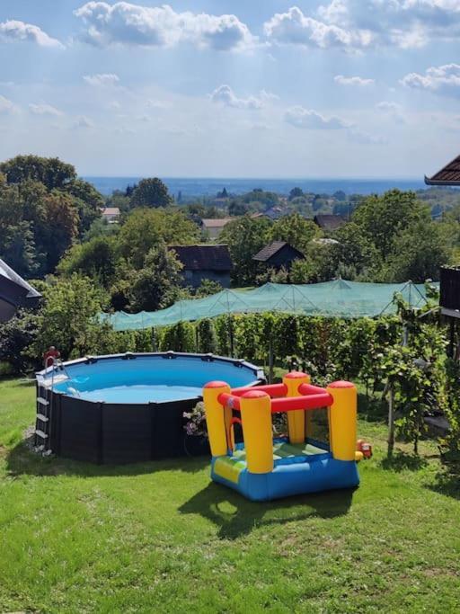 Kuca Za Odmor Villa Cesarica - Zagreb Graberje Ivanićko 외부 사진
