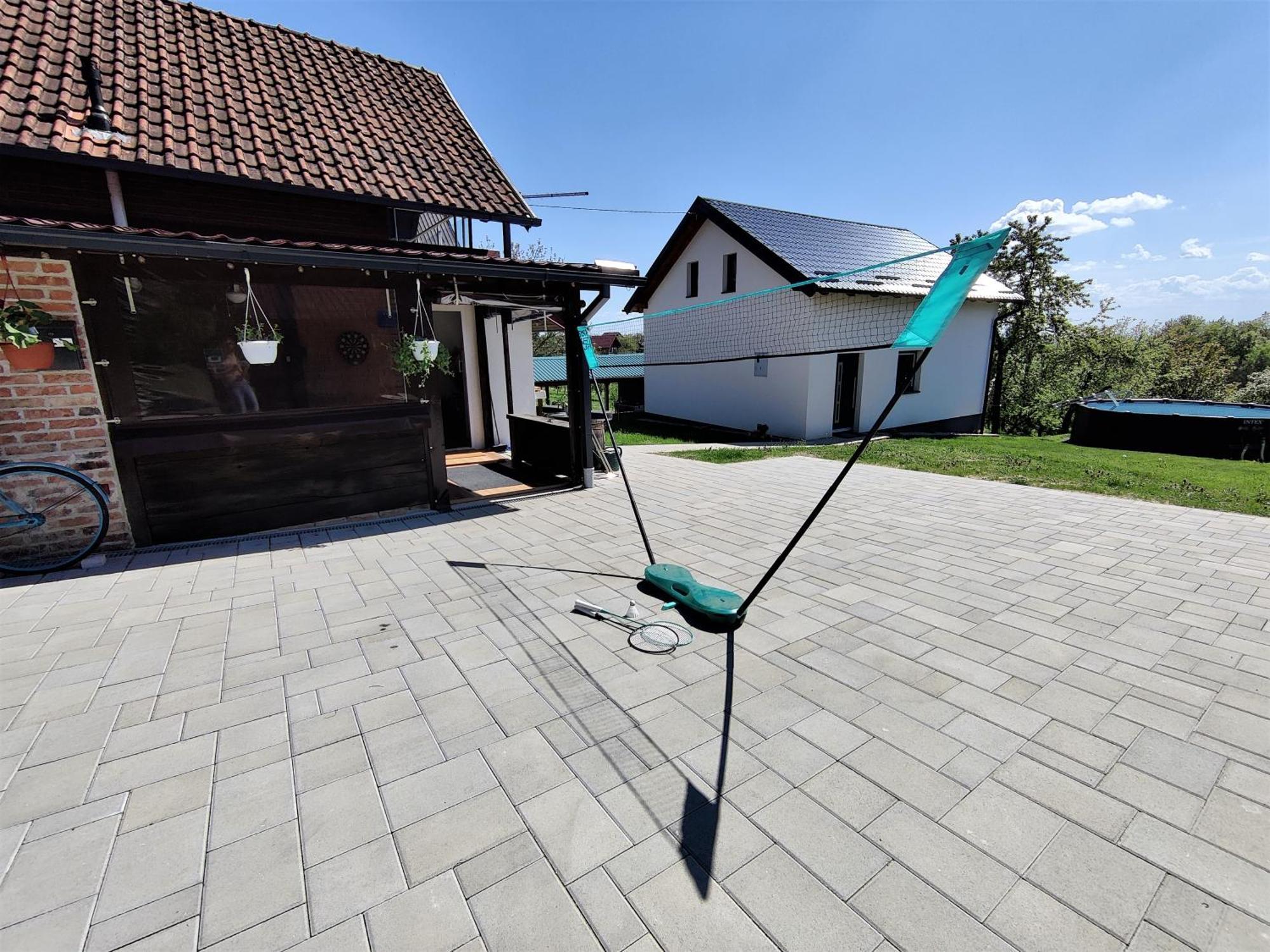 Kuca Za Odmor Villa Cesarica - Zagreb Graberje Ivanićko 외부 사진